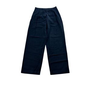 Acne Studios Black Wide Leg Trousers SZ. 38​​​